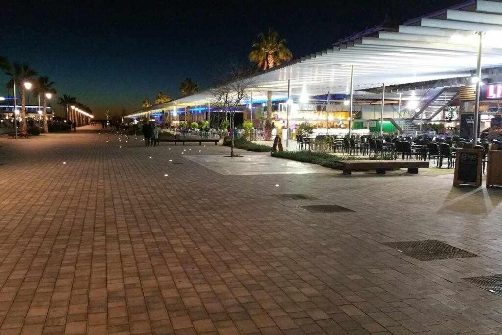 Apartamento Ángel en Gran playa Santa Pola Exterior foto