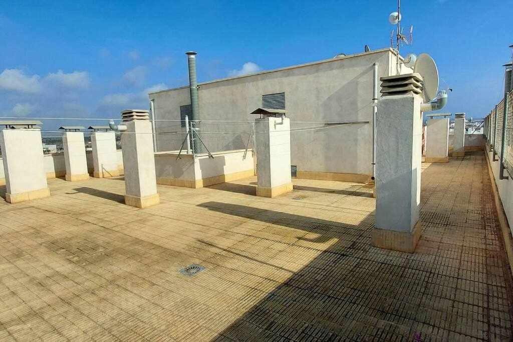Apartamento Ángel en Gran playa Santa Pola Exterior foto