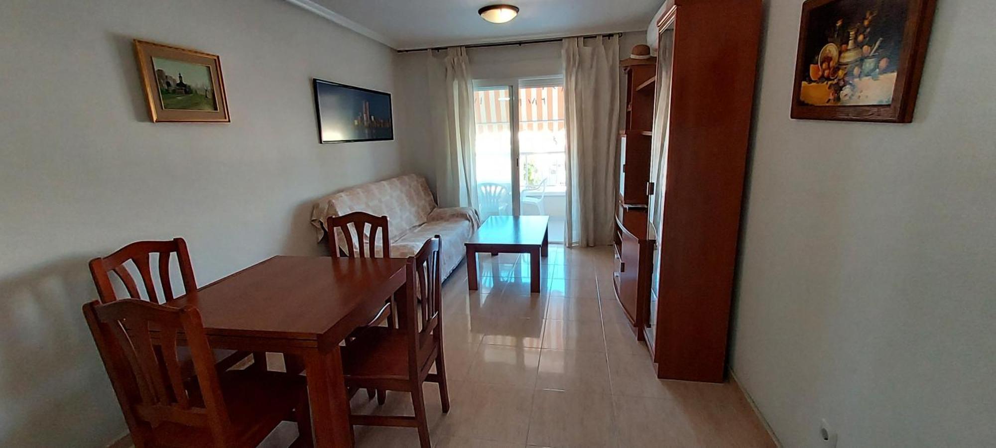 Apartamento Ángel en Gran playa Santa Pola Exterior foto