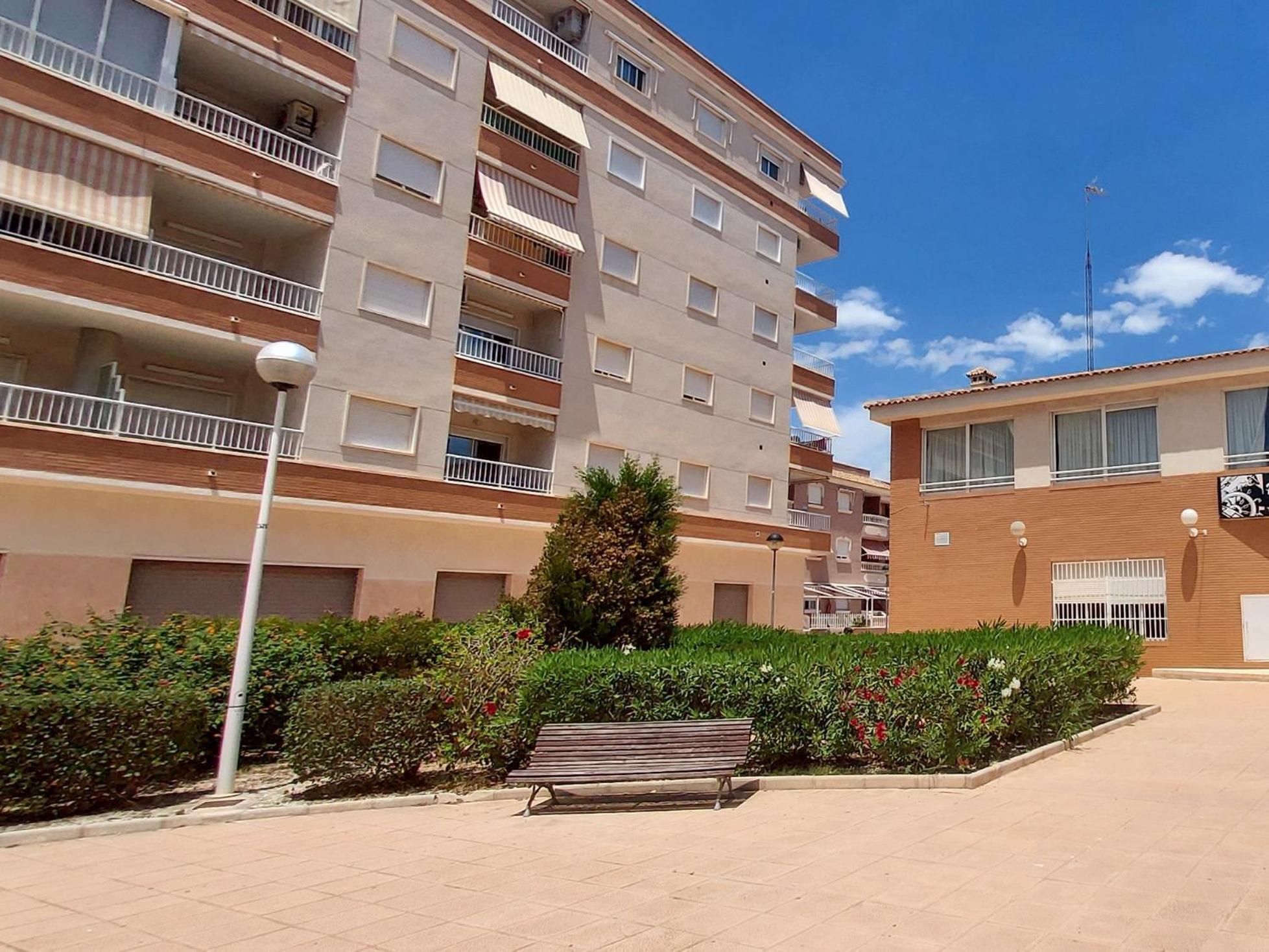 Apartamento Ángel en Gran playa Santa Pola Habitación foto