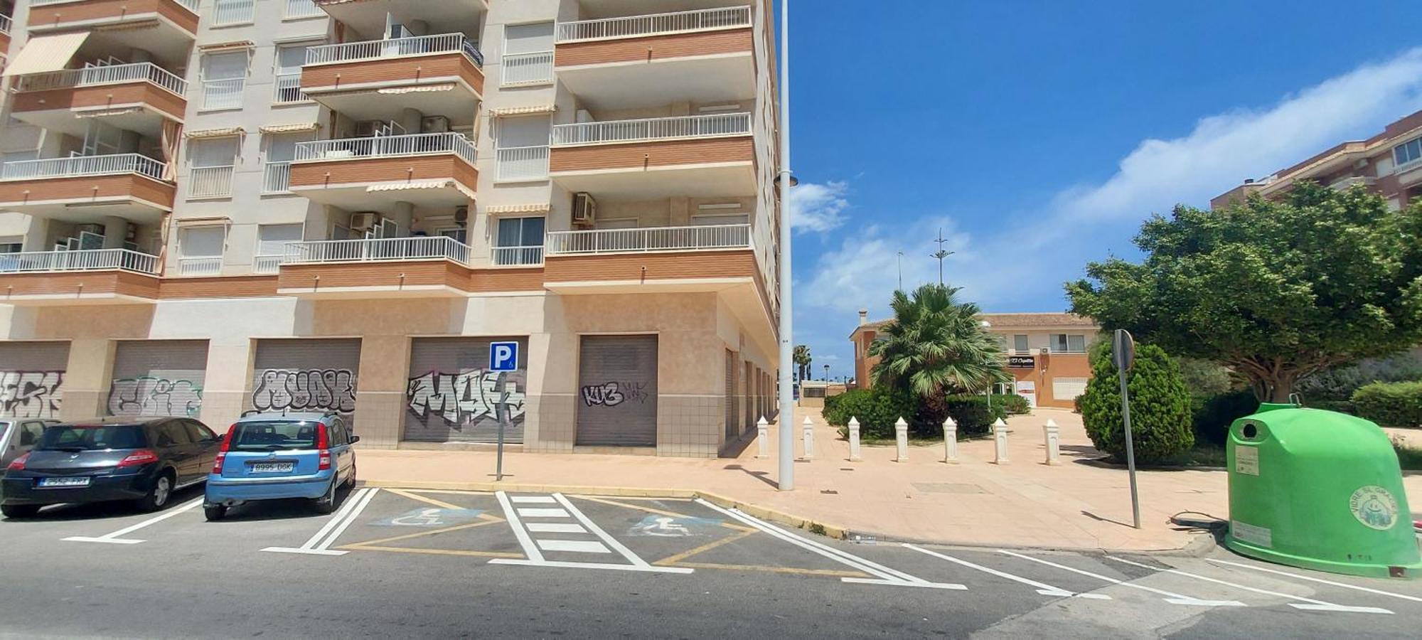 Apartamento Ángel en Gran playa Santa Pola Habitación foto